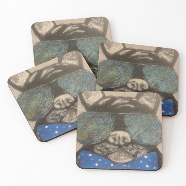 Item preview, Roxy the Cool Frenchie  designed and sold by Melissa3479.