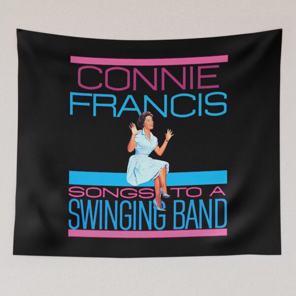 Item preview, Connie Francis designed and sold by persephalette.
