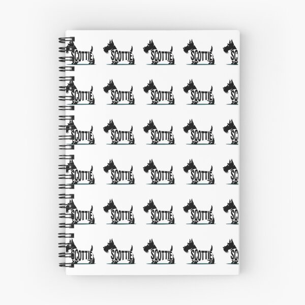 Item preview, Scottie Silhouette - Scottish Terrier Dog designed and sold by TheAnimalZ00.