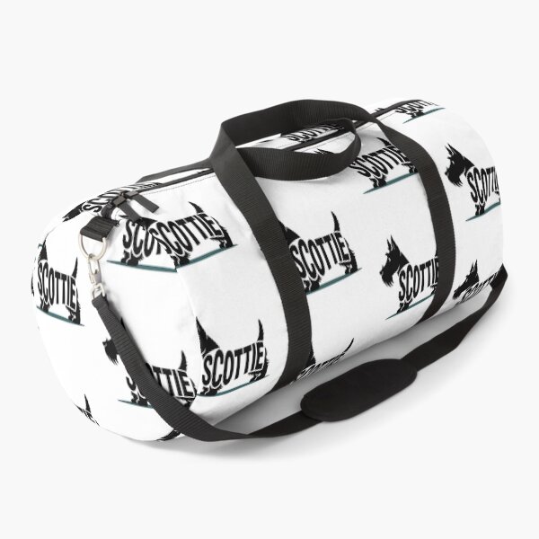 Item preview, Scottie Silhouette - Scottish Terrier Dog designed and sold by TheAnimalZ00.