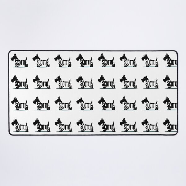 Item preview, Scottie Silhouette - Scottish Terrier Dog designed and sold by TheAnimalZ00.