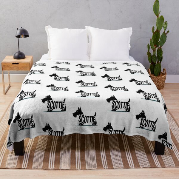 Item preview, Scottie Silhouette - Scottish Terrier Dog designed and sold by TheAnimalZ00.