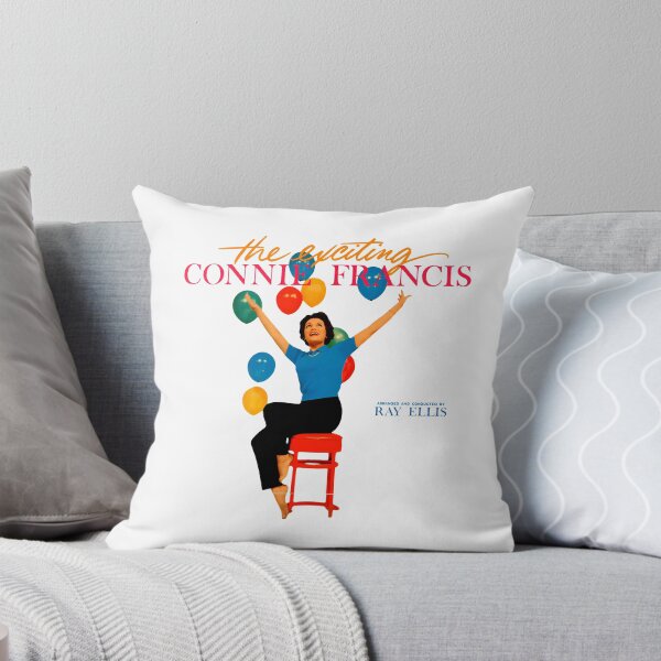 Item preview, Connie Francis designed and sold by persephalette.