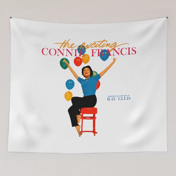 Item preview, Connie Francis designed and sold by persephalette.