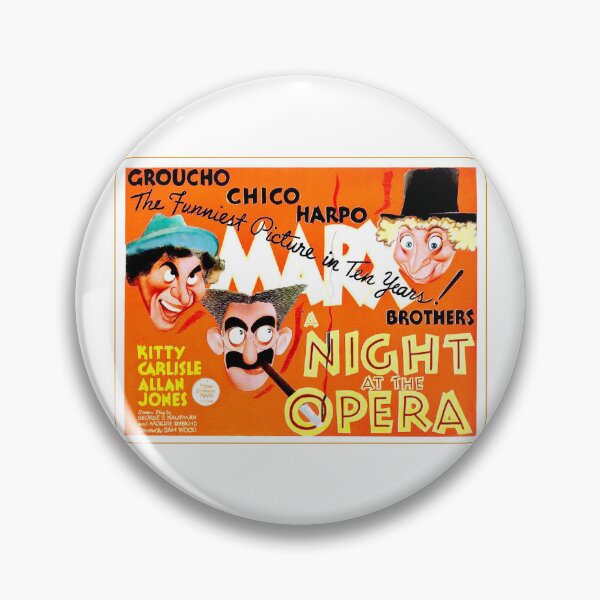 Item preview, A Night At The Opera 4 designed and sold by Normbot2000.