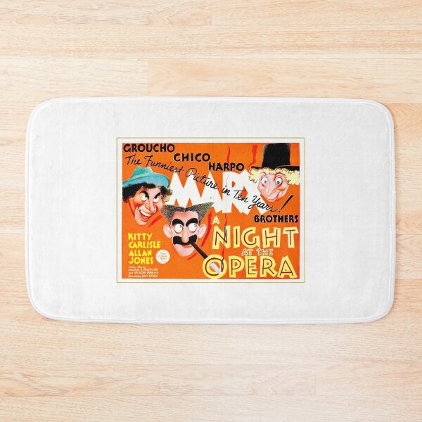 Item preview, A Night At The Opera 4 designed and sold by Normbot2000.
