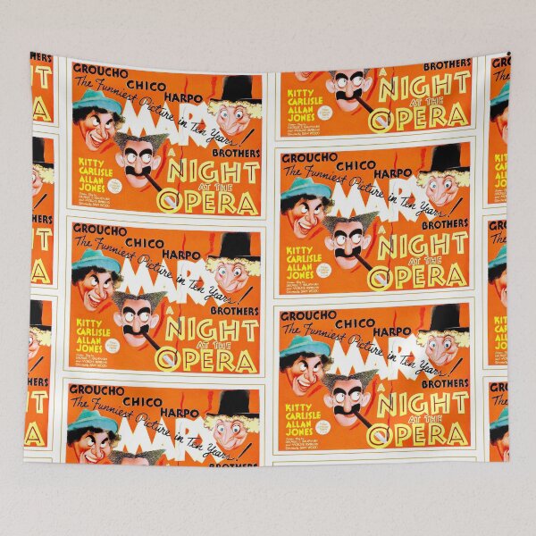 Item preview, A Night At The Opera 4 designed and sold by Normbot2000.