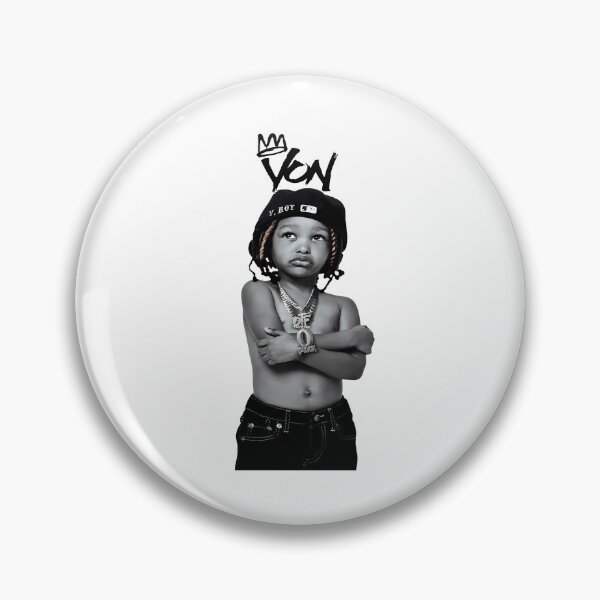 Item preview, King Von designed and sold by persephalette.