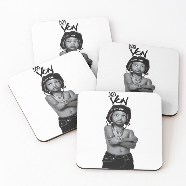 Item preview, King Von designed and sold by persephalette.