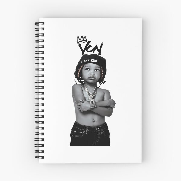 Item preview, King Von designed and sold by persephalette.