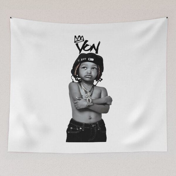 Item preview, King Von designed and sold by persephalette.