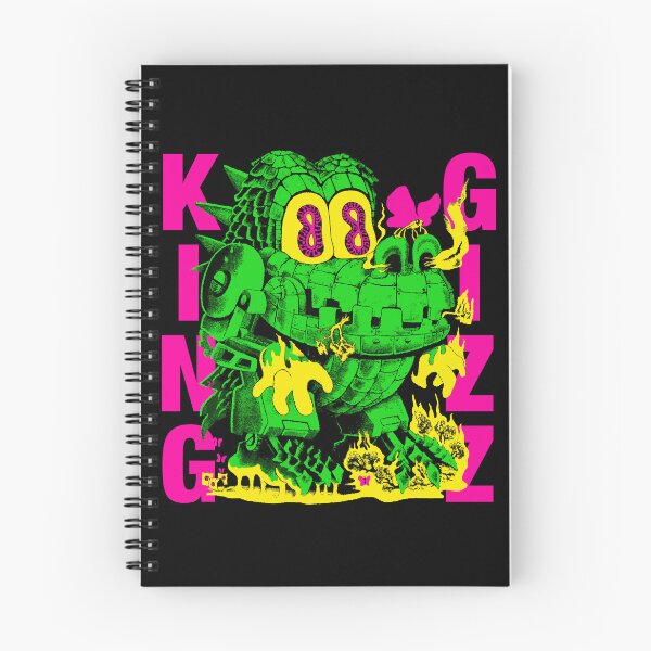 Item preview, King Gizz Dirty designed and sold by jlingram103.
