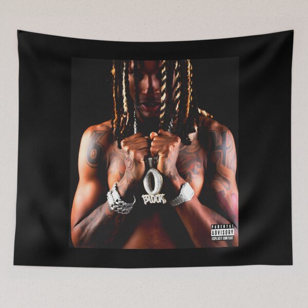 Item preview, King Von designed and sold by persephalette.