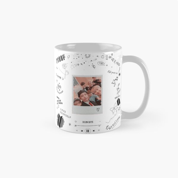 Item preview, RUN BTS designed and sold by Michii2310.