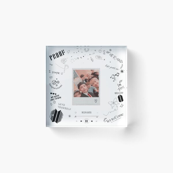 Item preview, RUN BTS designed and sold by Michii2310.