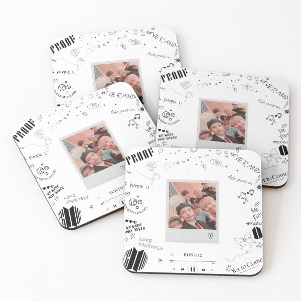Item preview, RUN BTS designed and sold by Michii2310.