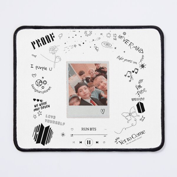 Item preview, RUN BTS designed and sold by Michii2310.