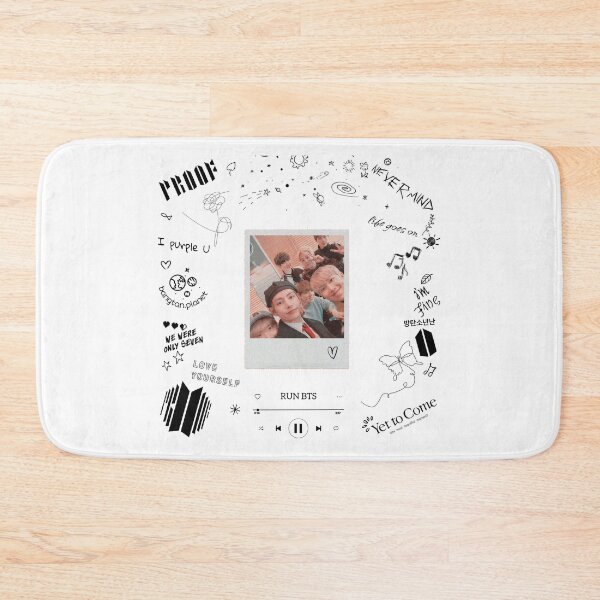 Item preview, RUN BTS designed and sold by Michii2310.