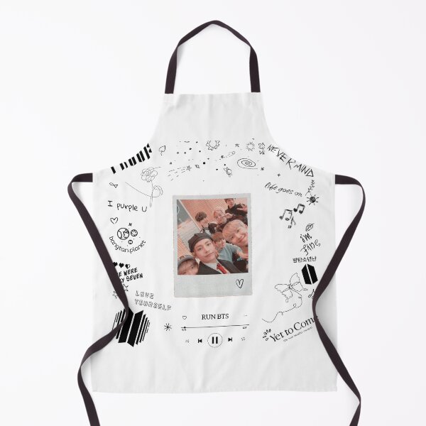 Item preview, RUN BTS designed and sold by Michii2310.