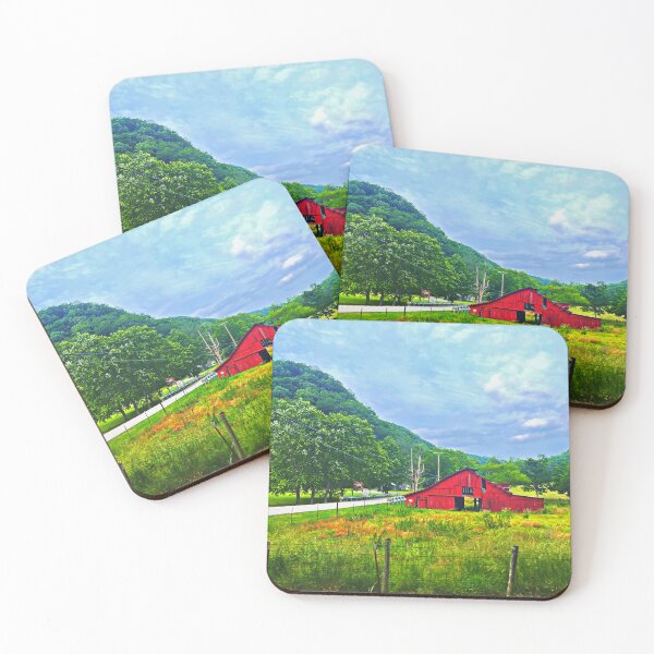 Item preview, Tennessee Barn designed and sold by AuntieSugarCo.