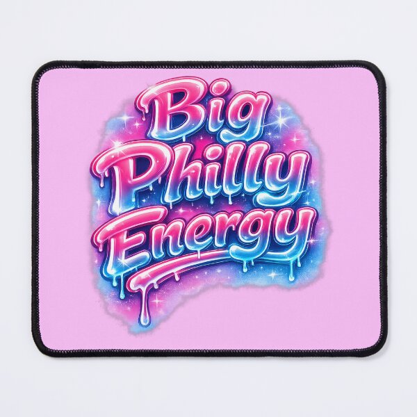 Item preview, Big Philly Energy Shiny designed and sold by BigPhilly25.