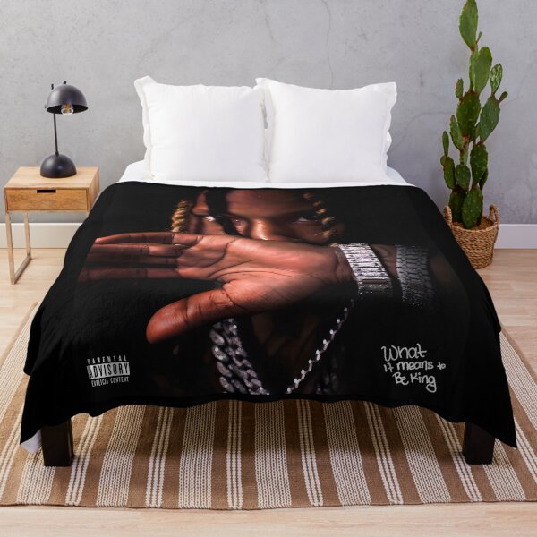 Item preview, King Von designed and sold by persephalette.