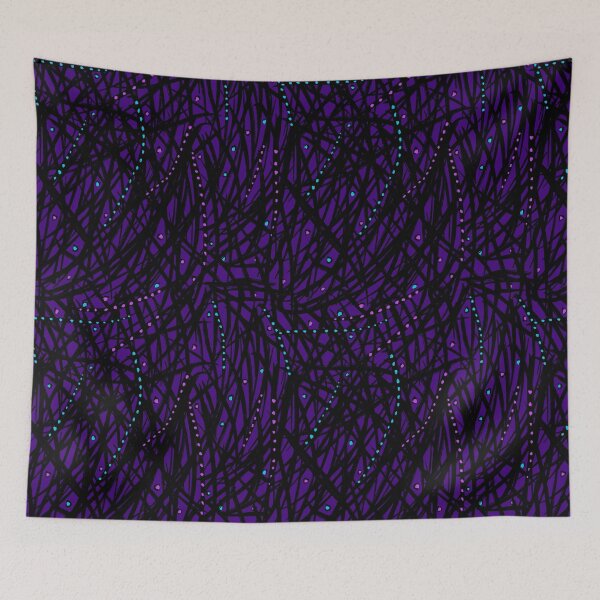 Item preview, Grass-Purple designed and sold by deblevart.