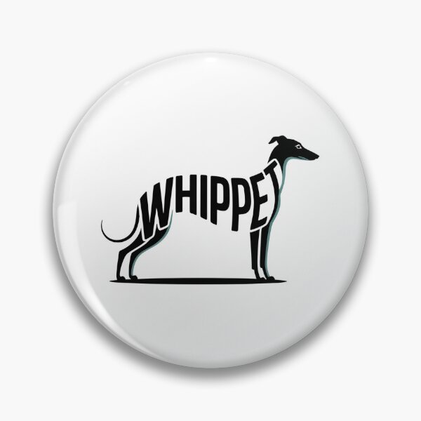 Item preview, Whippet Silhouette designed and sold by TheAnimalZ00.