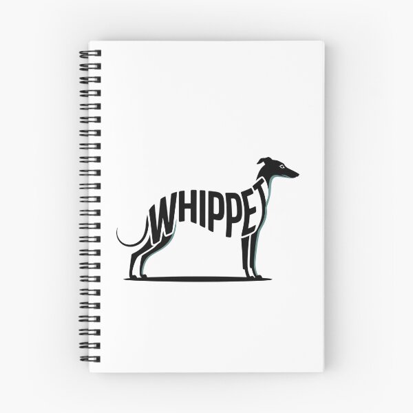 Item preview, Whippet Silhouette designed and sold by TheAnimalZ00.