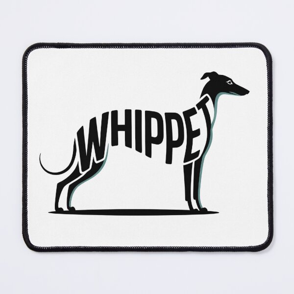 Item preview, Whippet Silhouette designed and sold by TheAnimalZ00.