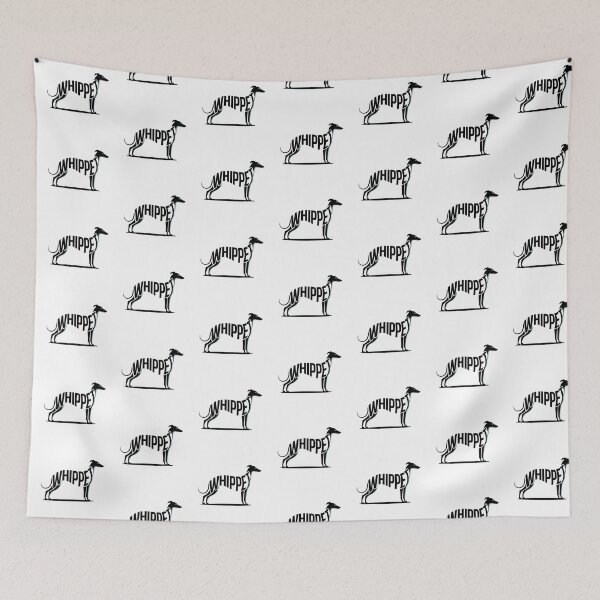 Item preview, Whippet Silhouette designed and sold by TheAnimalZ00.
