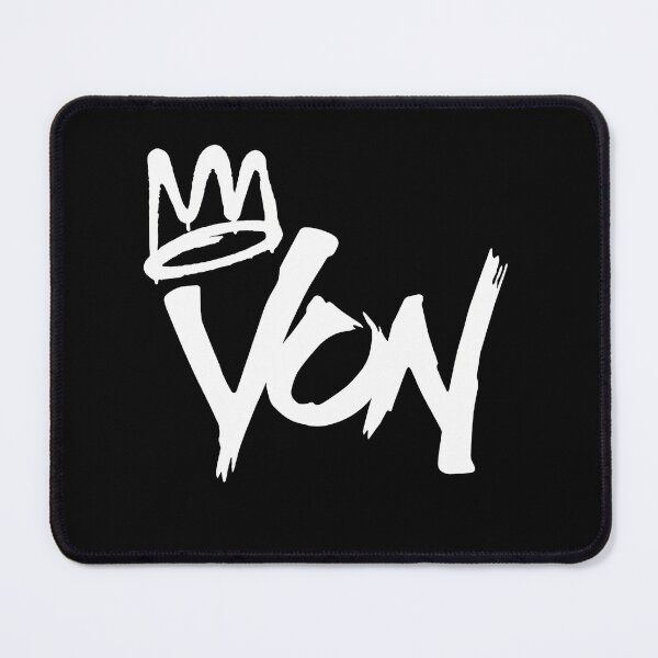 Item preview, King Von designed and sold by persephalette.