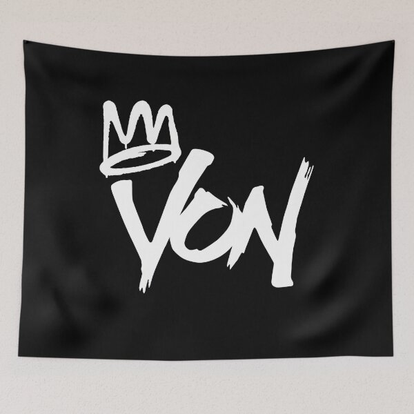 Item preview, King Von designed and sold by persephalette.