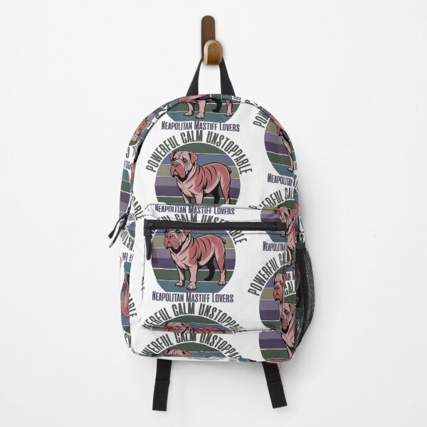 Item preview, Neapolitan Mastiff Dog —big, strong, and determined designed and sold by ziiyou.