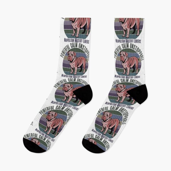 Item preview,  Neapolitan Mastiff Dog —big, strong, and determined designed and sold by ziiyou.