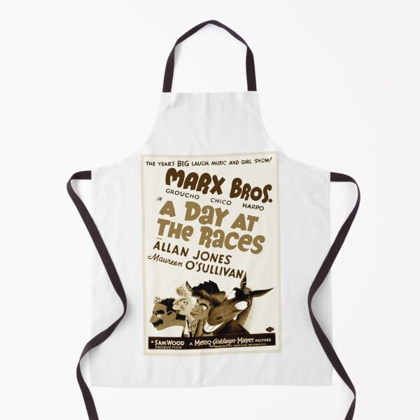 Item preview, A Day At The Races Sepia designed and sold by Normbot2000.