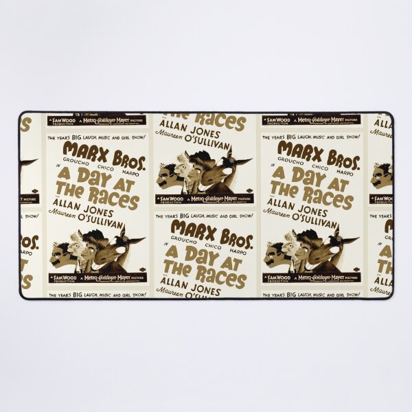 Item preview, A Day At The Races Sepia designed and sold by Normbot2000.