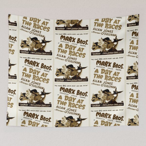 Item preview, A Day At The Races Sepia designed and sold by Normbot2000.