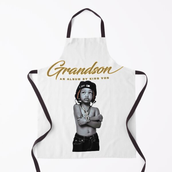 Item preview, King Von designed and sold by persephalette.