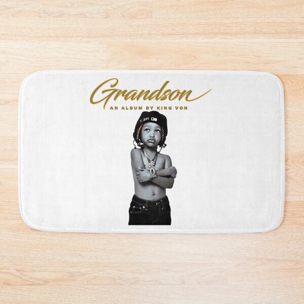 Item preview, King Von designed and sold by persephalette.