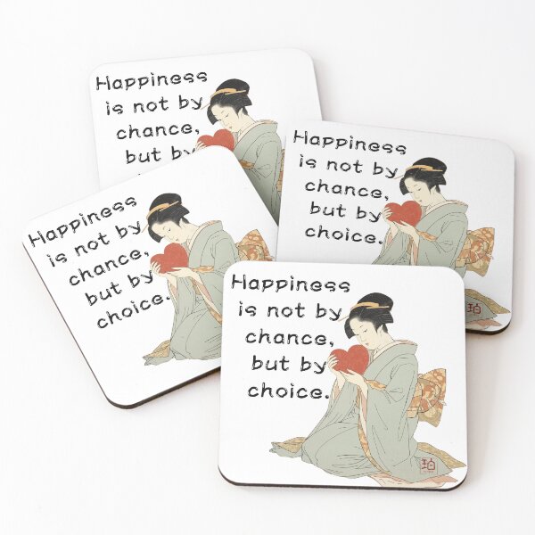 Item preview, Happiness is... designed and sold by Haku design.