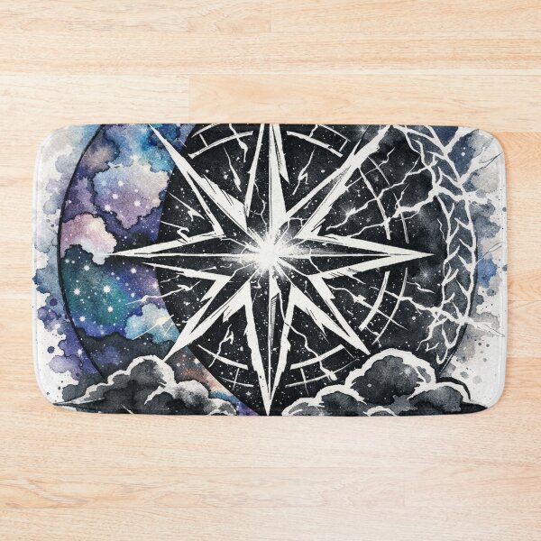 Item preview, Celestial Compass designed and sold by LightningSpeaking.