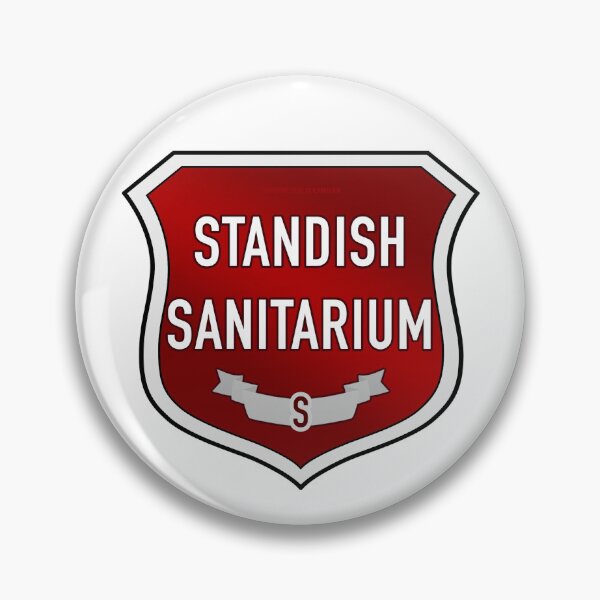 Item preview, Standish Sanitarium designed and sold by Normbot2000.