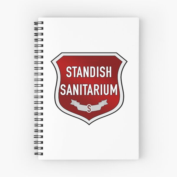 Item preview, Standish Sanitarium designed and sold by Normbot2000.