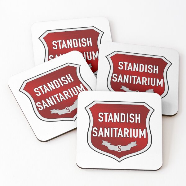 Item preview, Standish Sanitarium designed and sold by Normbot2000.