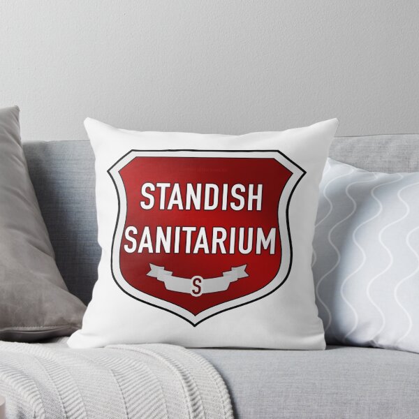Item preview, Standish Sanitarium designed and sold by Normbot2000.
