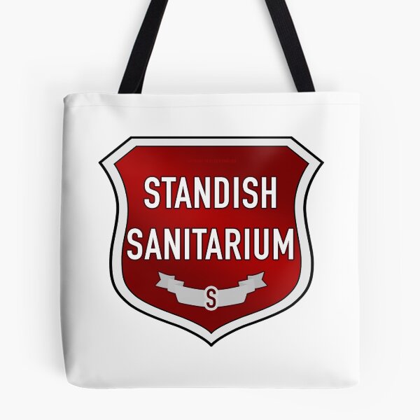Item preview, Standish Sanitarium designed and sold by Normbot2000.