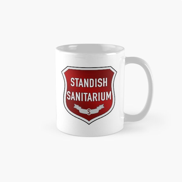 Item preview, Standish Sanitarium designed and sold by Normbot2000.
