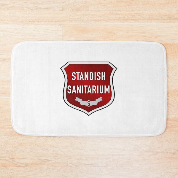 Item preview, Standish Sanitarium designed and sold by Normbot2000.