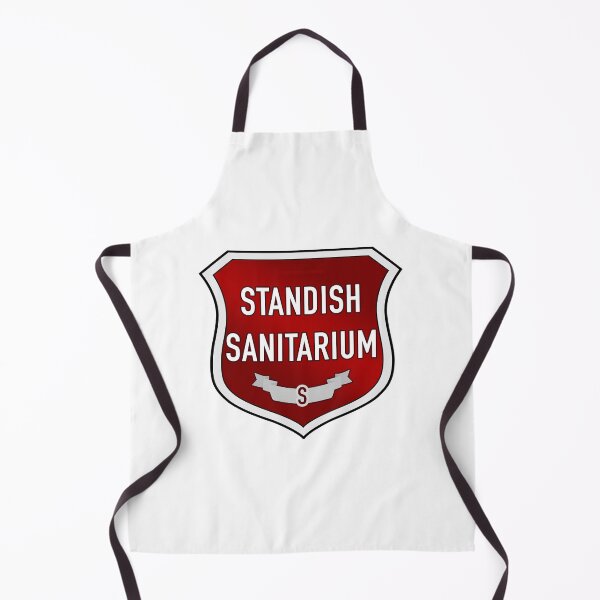 Item preview, Standish Sanitarium designed and sold by Normbot2000.
